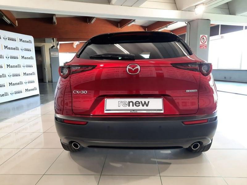 Mazda CX-30 Executive 2.0 Skyactiv-G M Hybrid 150cv rif.GL361