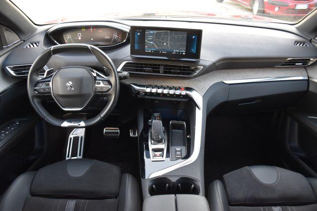 PEUGEOT 5008 PureTech Turbo 130 S&S EAT8 GT Pack *Navigatore*