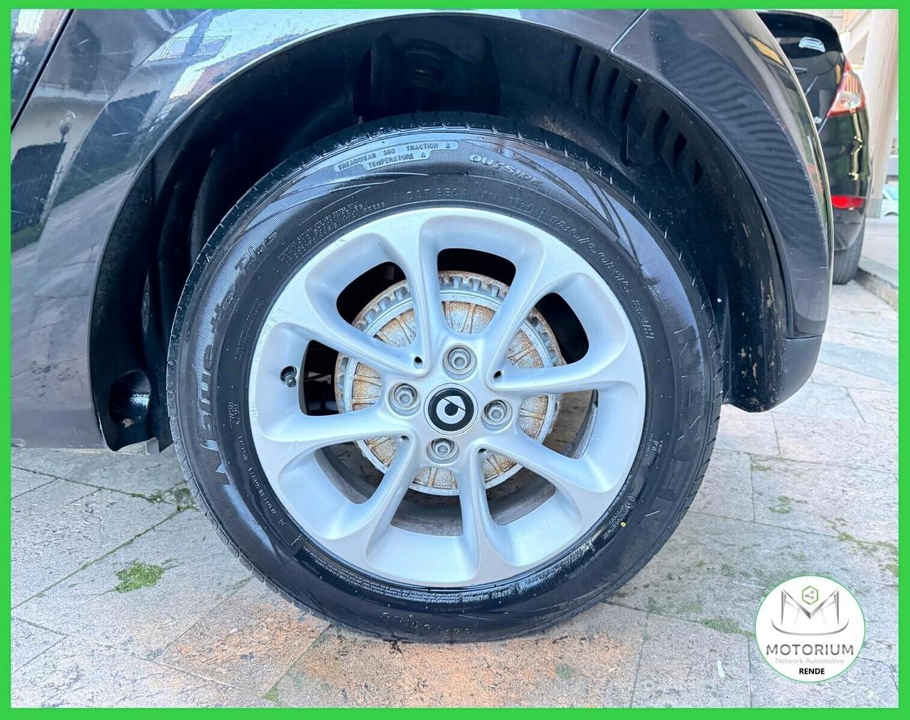 Smart ForFour 70 1.0 twinamic Youngster Automatica 05/2017