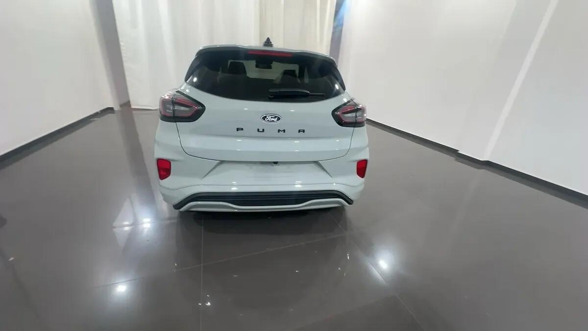 Ford Puma 1.0 EcoBoost Hybrid 125 CV S&S aut. ST-Line