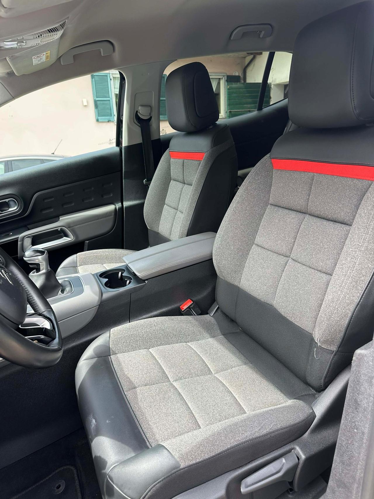 Citroen C5 AIRCROSS BlueHDi EU6B 130 S&S SHINE FULLOPT
