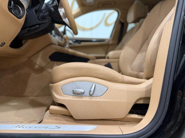 PORSCHE Macan 3.0 S Diesel