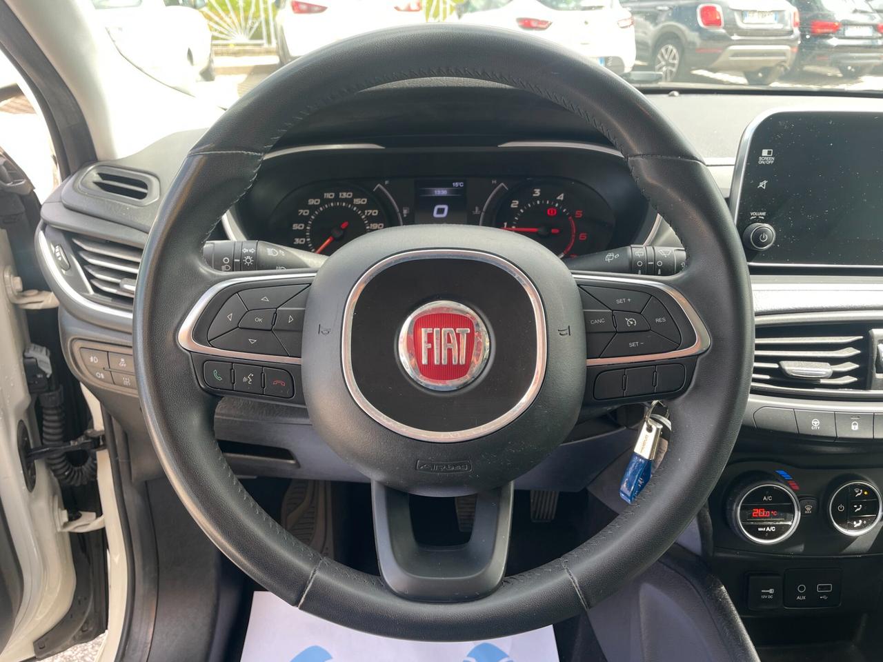 Fiat Tipo SW 1.6 Mjt S&S 5 porte Lounge