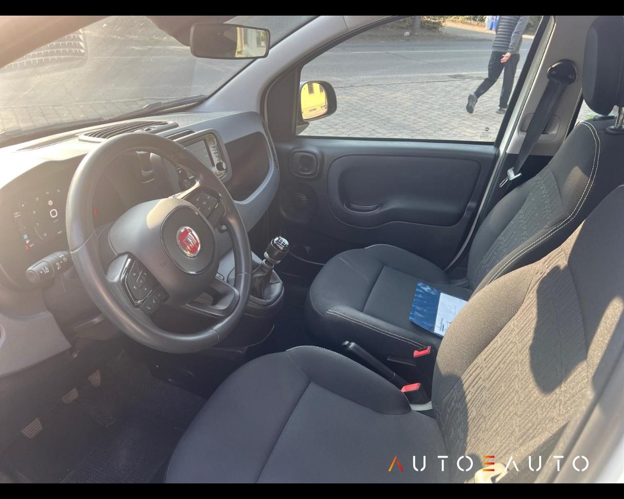 FIAT Pandina III 2024 - Pandina 1.0 firefly hybrid Pop s&s 70cv