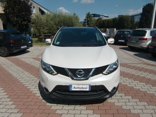Nissan Qashqai 1.5 Diesel