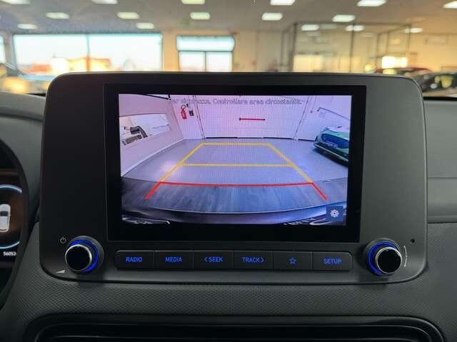 Hyundai KONA Kona 1.6 gdi hev Xline 2wd 141cv dct