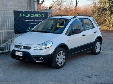 Fiat Sedici 1.6 16v Dynamic 4x4 120cv