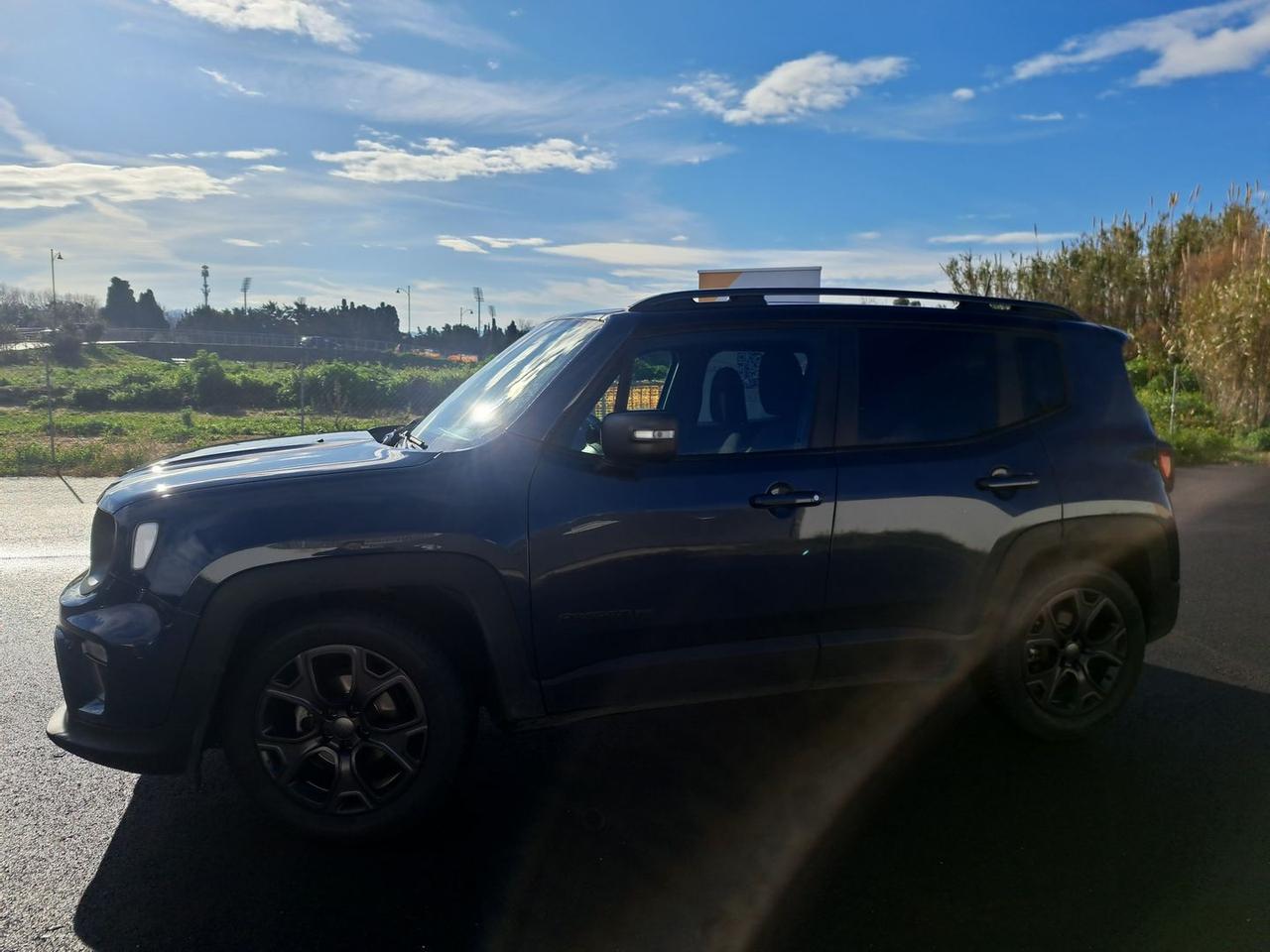 Jeep Renegade T-GDI 80th anniversary