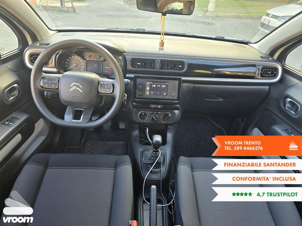 CITROEN C3 3ª serie C3 BlueHDi 100 S&S Busines...