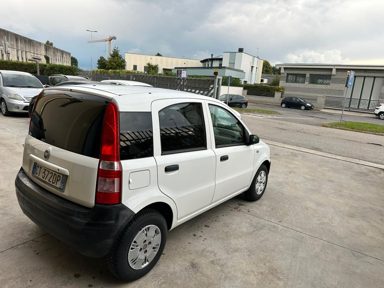 Fiat Panda 1.1 Van Active 2 posti