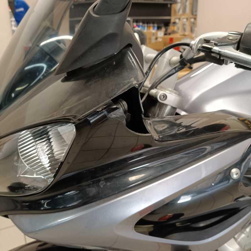 Yamaha FZ6 Fazer S2 - 2006