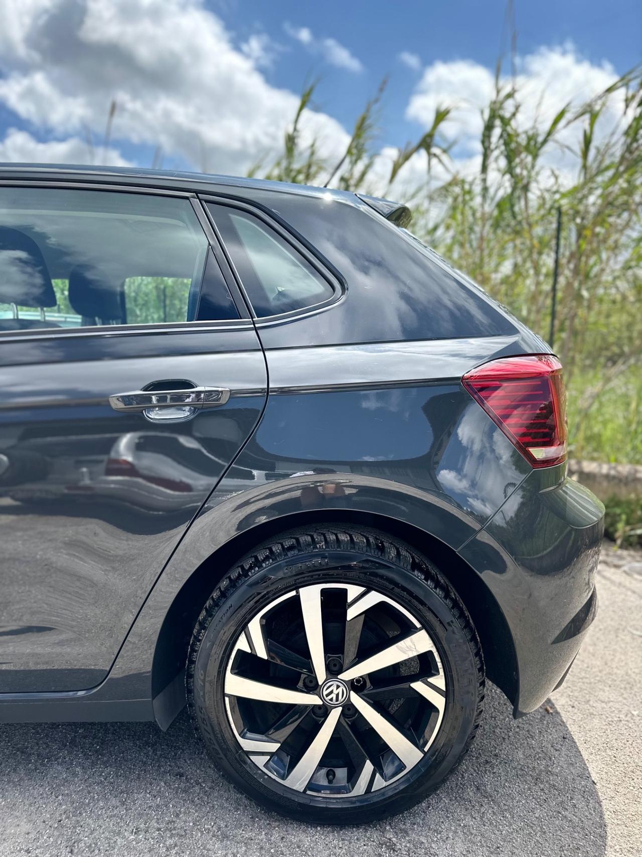 Volkswagen Polo Business 1.6 TDI 95 CV 5p. Highline BlueMotion Tech.