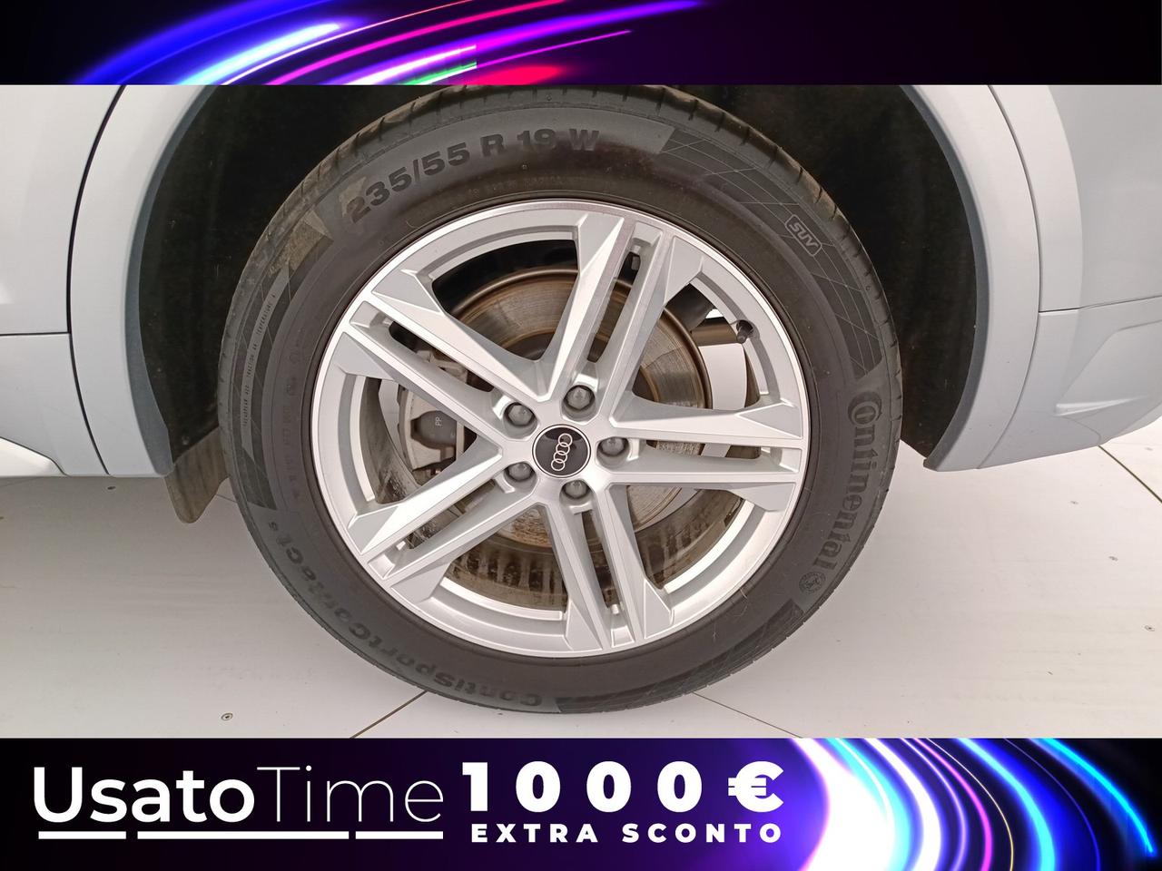 Audi Q5 40 2.0 tdi mhev 12v s line quattro s tronic