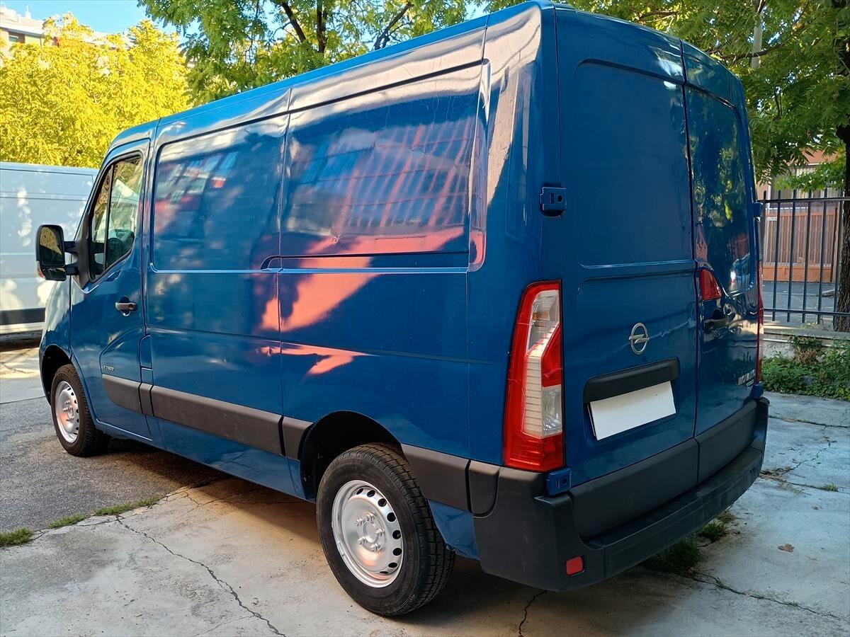 Opel Movano 28 2.3 CDTI 110CV PC-TN FWD Furgone