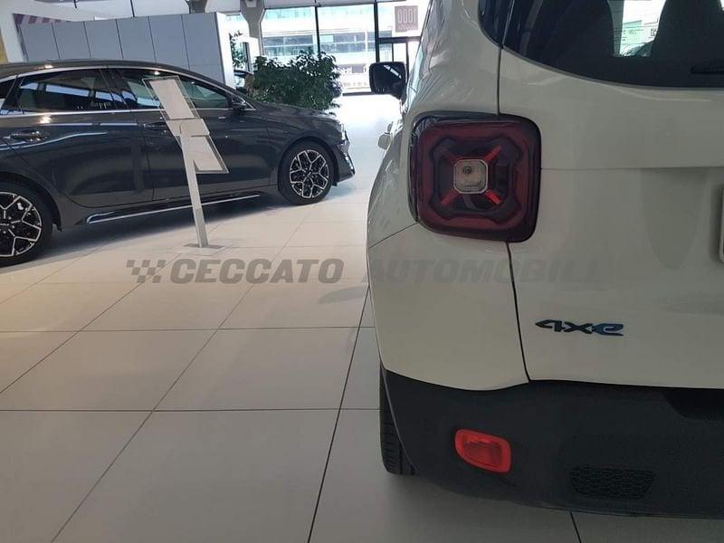 Jeep Renegade Renegade 1.3 t4 phev First Edition Urban 4xe at6