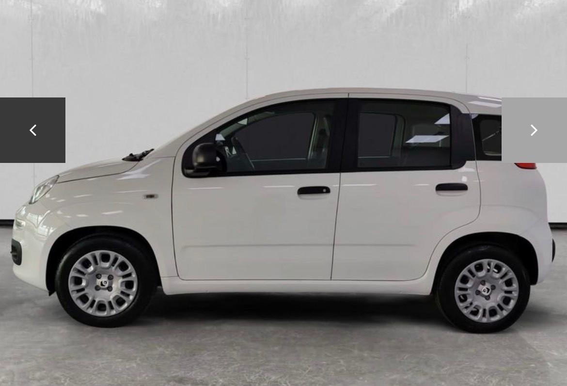 Fiat Panda 1.0 FireFly S&S Hybrid Icon