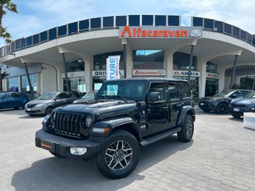 Jeep Wrangler Unlimited 2.0 atx phev Sahara 4xe auto