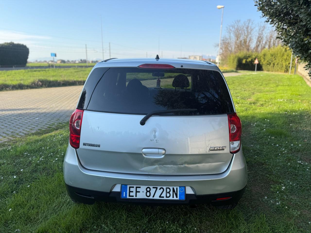 Mitsubishi Colt 1.1 12V 5p. Invite