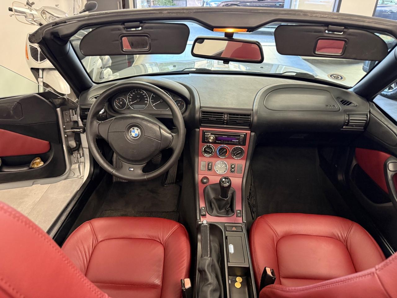 Bmw Z3 2.0 (2.2) 24V cat Roadster