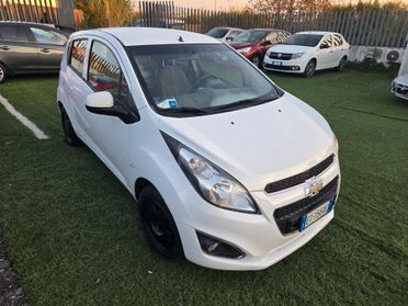 Chevrolet Spark 1.0 benzina euro 5b neopatentati