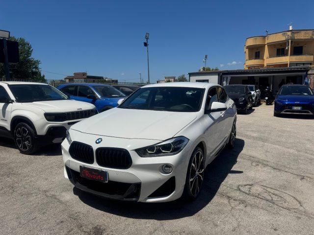 BMW X2 xDrive20d Msport-X