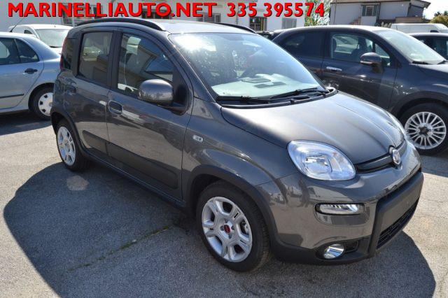 FIAT Panda 1.0 FireFly Hybrid KM 0 PACK STYLE+CONFORT