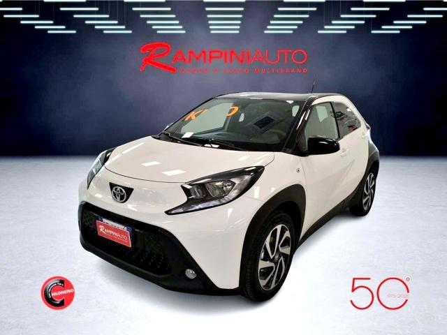 TOYOTA Aygo X 1.0 VVT-i 72 CV Trend KM 0 Pronta Consegna