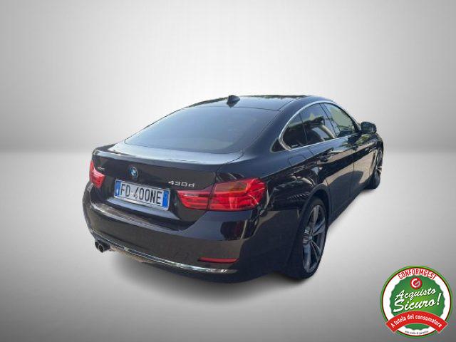 BMW 430 d xDrive Gran Coupé Luxury