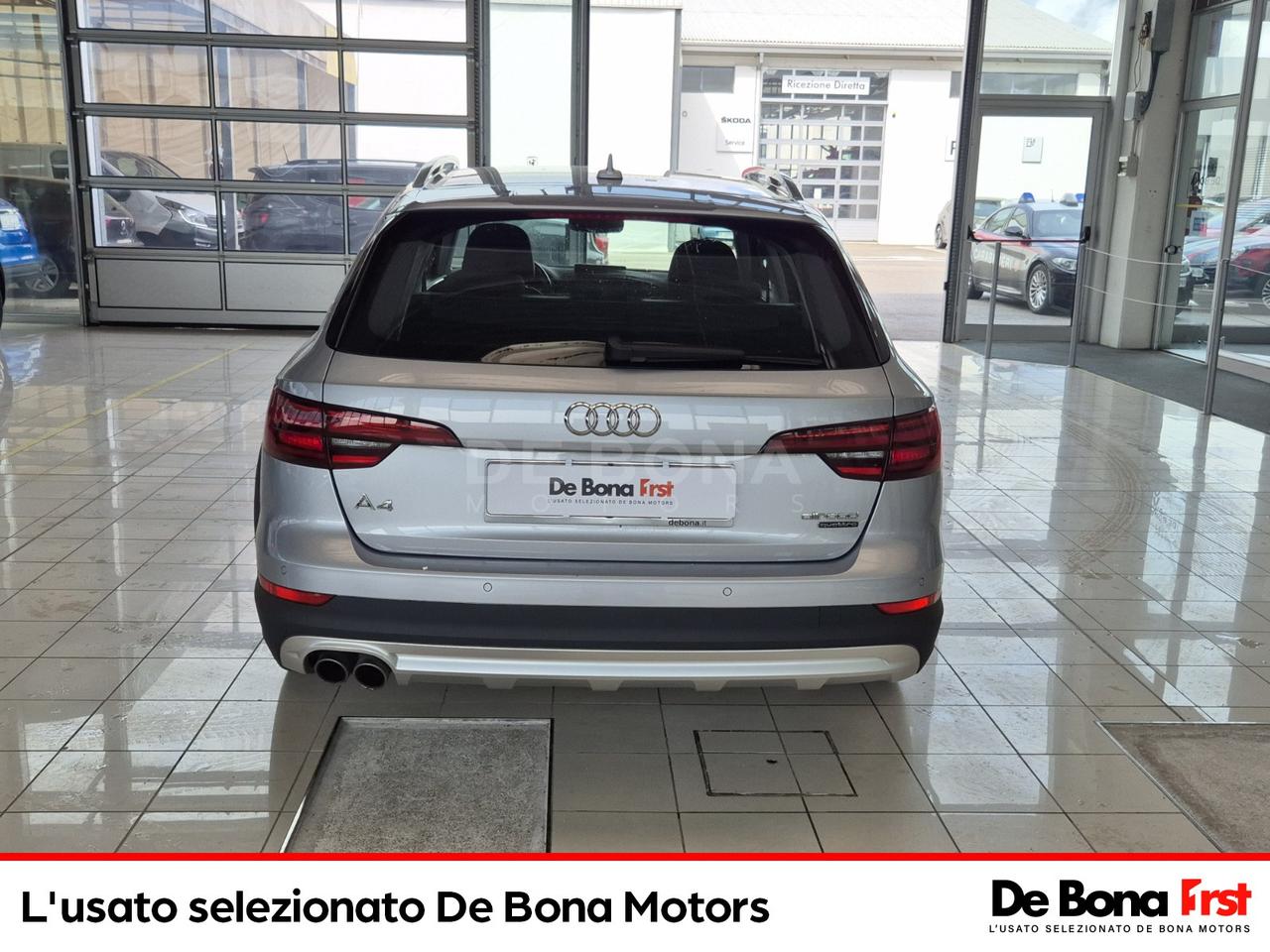 Audi A4 allroad allroad 2.0 tdi business evol. 190cv s-tronic my16