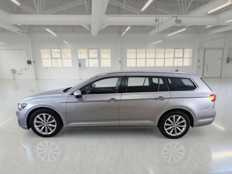 VOLKSWAGEN PASSAT VARIANT 2.0TDI SCR EVO 110kW Business BMT DSG