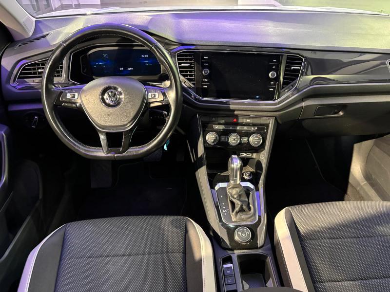 Volkswagen T-Roc 2.0 tdi Advanced 4motion dsg