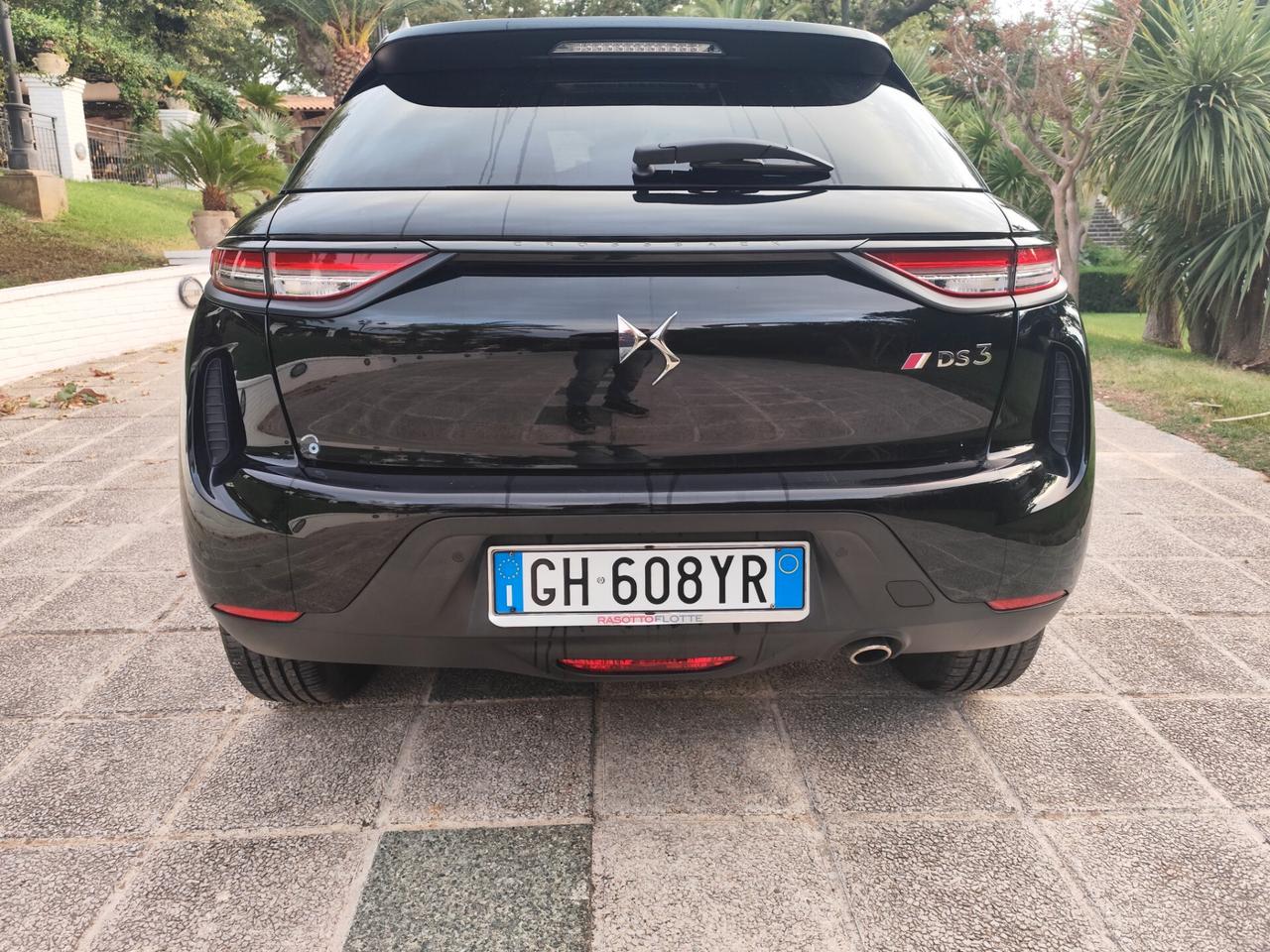 Ds DS3 3 Crossback BlueHDi 130 aut. Performance Line+