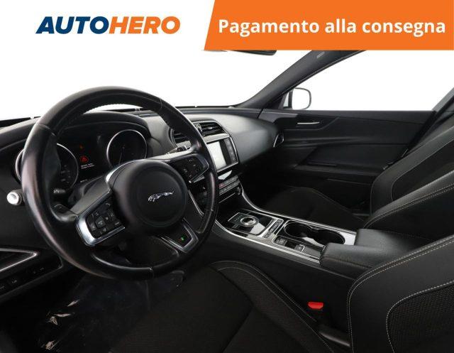 JAGUAR XE 2.0 D Turbo 180CV aut. R-Sport