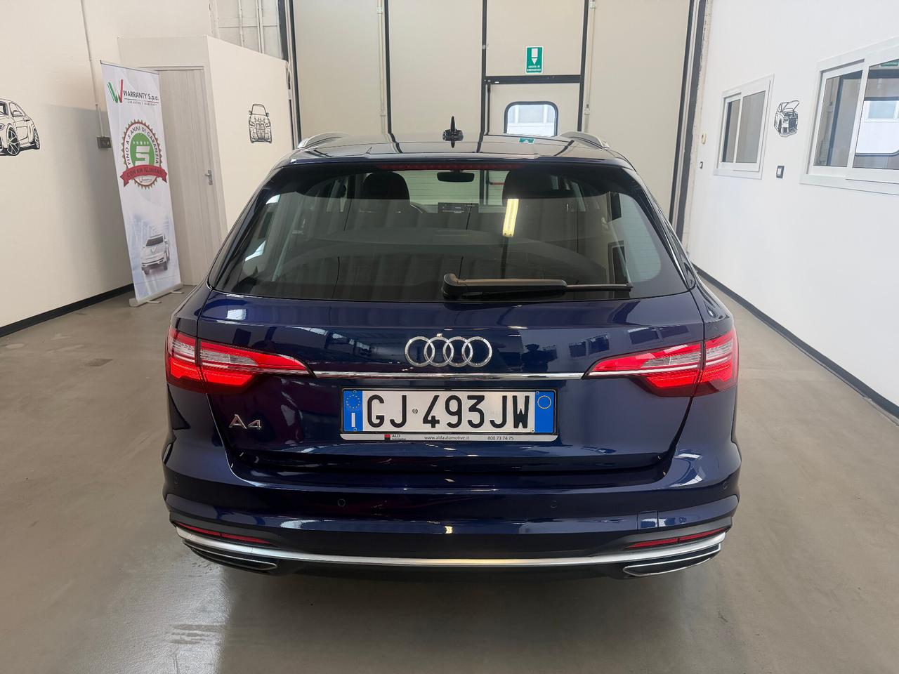 Audi A4 Avant 35 TDI/163 CV S tronic Business Advanced