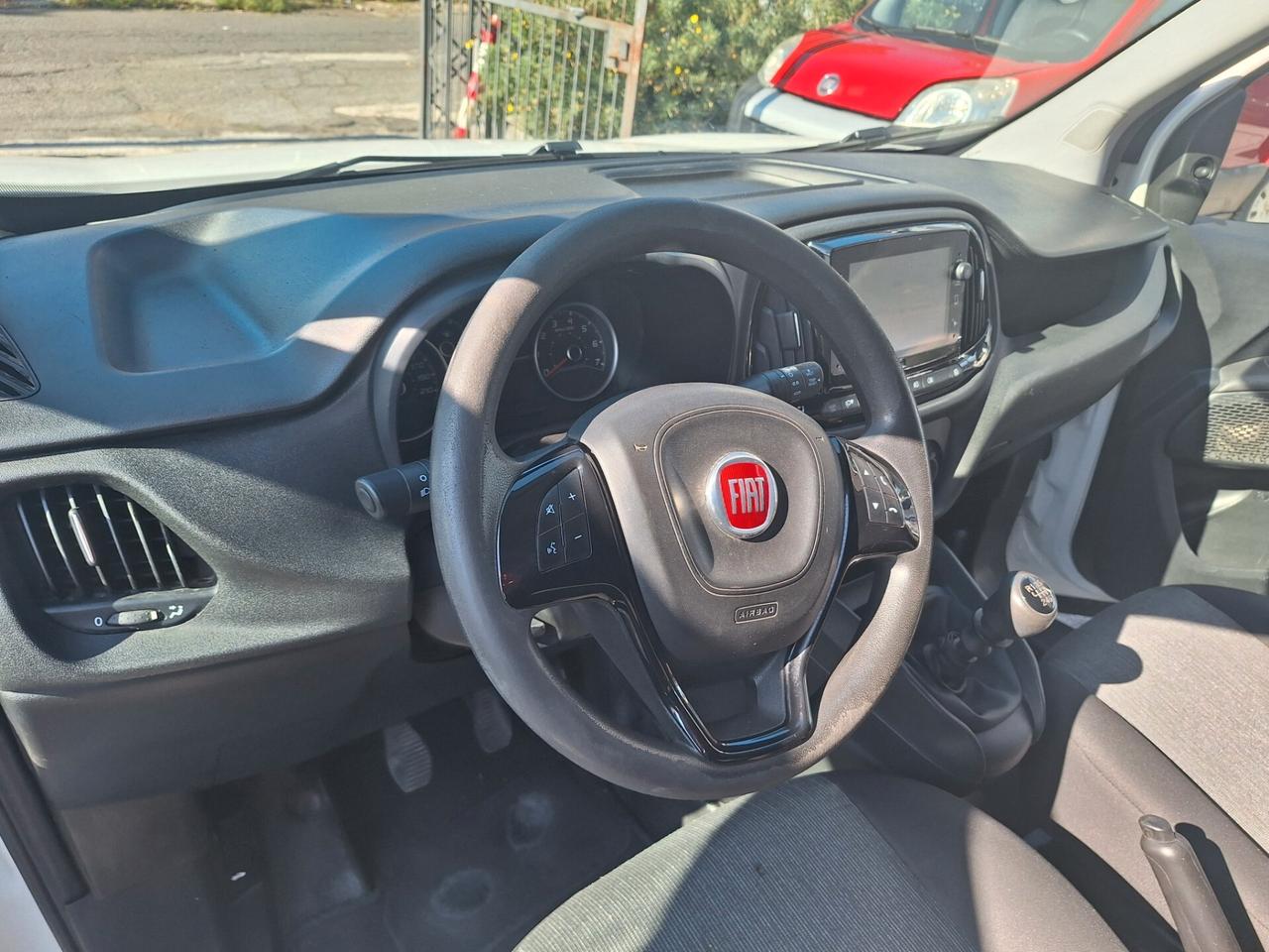 Fiat Doblo Doblò 1.6 MJT 105CV S&S PL-TA Cargo Maxi XL Business