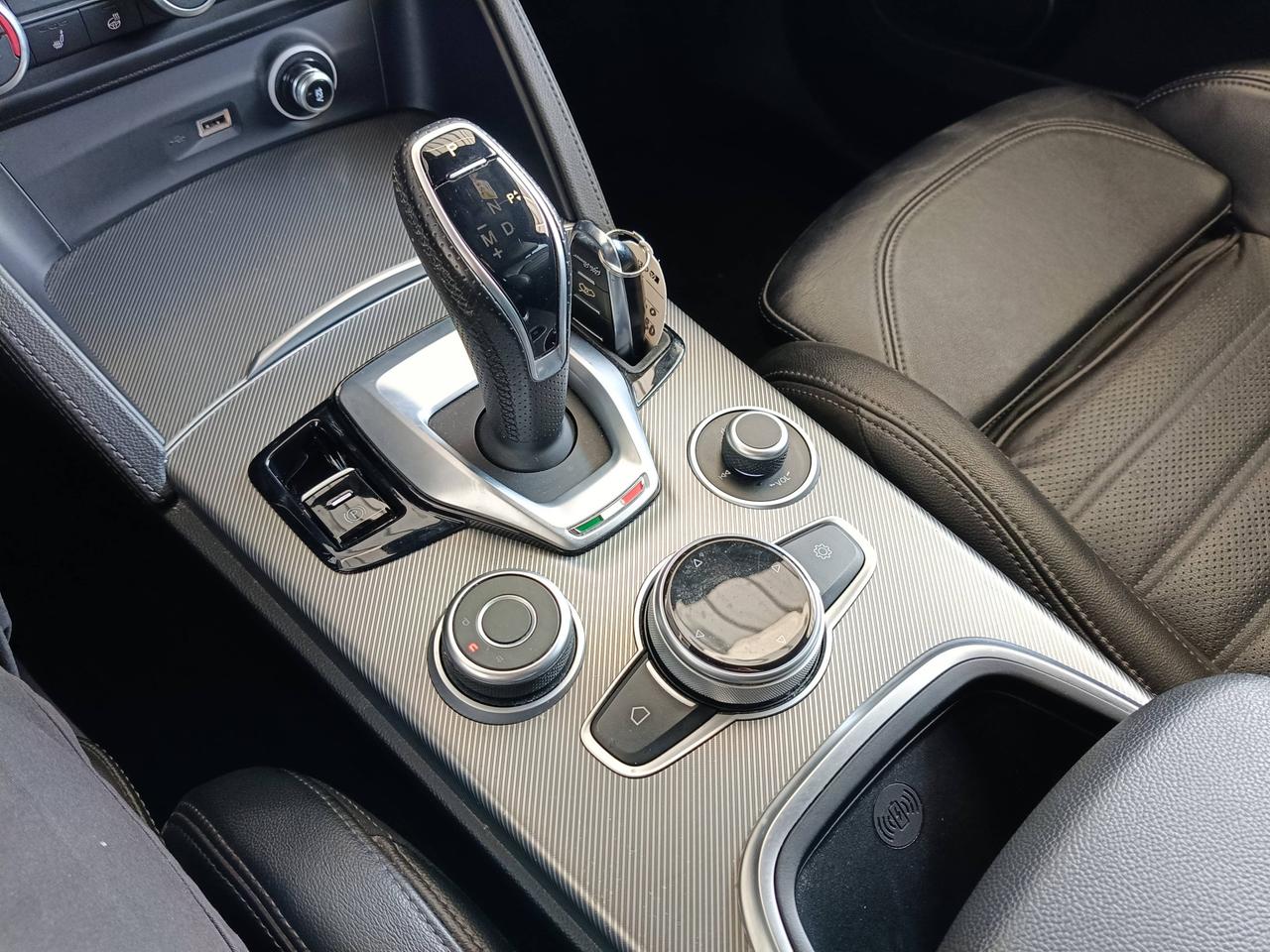 ALFA ROMEO ALFA ROMEO STELVIO DIESEL ANNO 2021