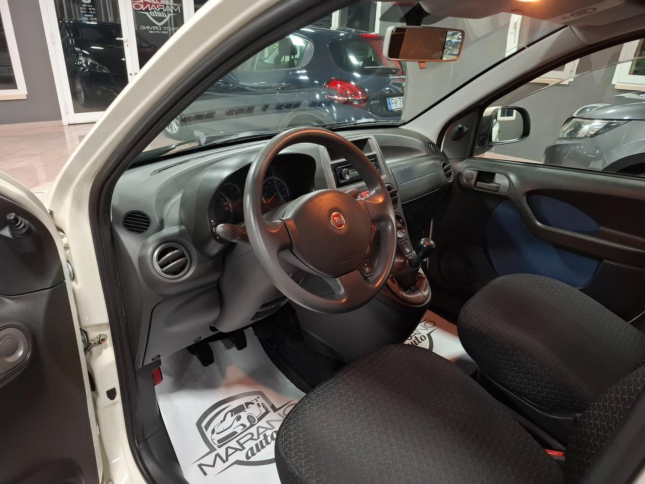 Fiat Panda 1.2 benzina NEOPATENTATO