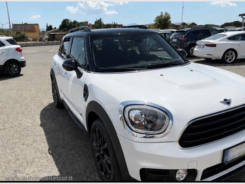 MINI Mini Cooper D Countryman ALL4 Automatica