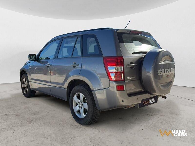 Suzuki Grand Vitara Grand Vitara 1.9 DDiS 5 porte
