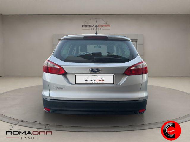 FORD Focus 1.6 TDCi 115 CV SW