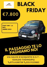 Fiat 500 1.2 EasyPower Pop