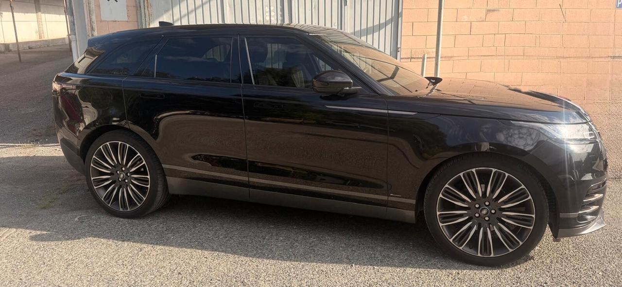 Land Rover Range Velar 2.0D I4 240 CV R-Dynamic