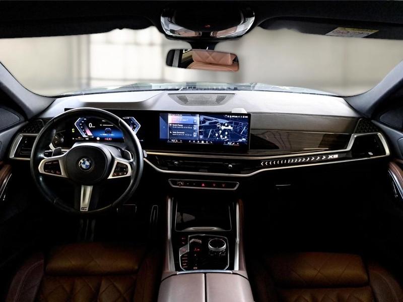 BMW X6 XDRIVE 30D MH48V MSPORT AUTO SUV