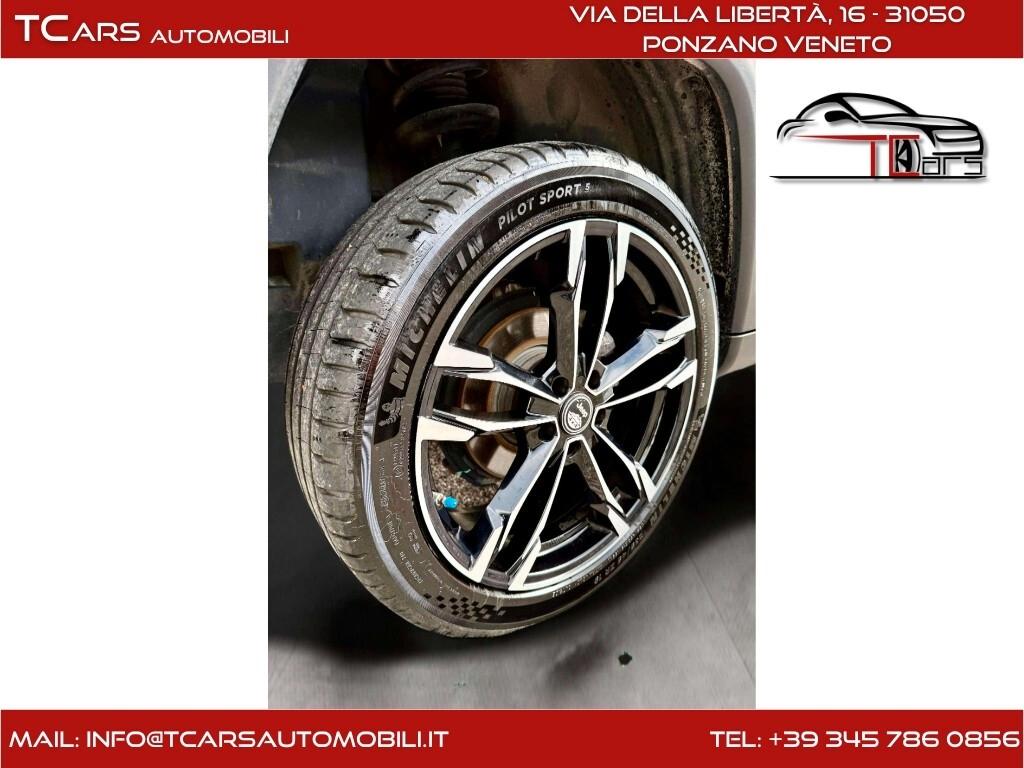 JEEP COMPASS 2.0 - 4WD AUTOM. GARANZIA 3 ANNI TOP