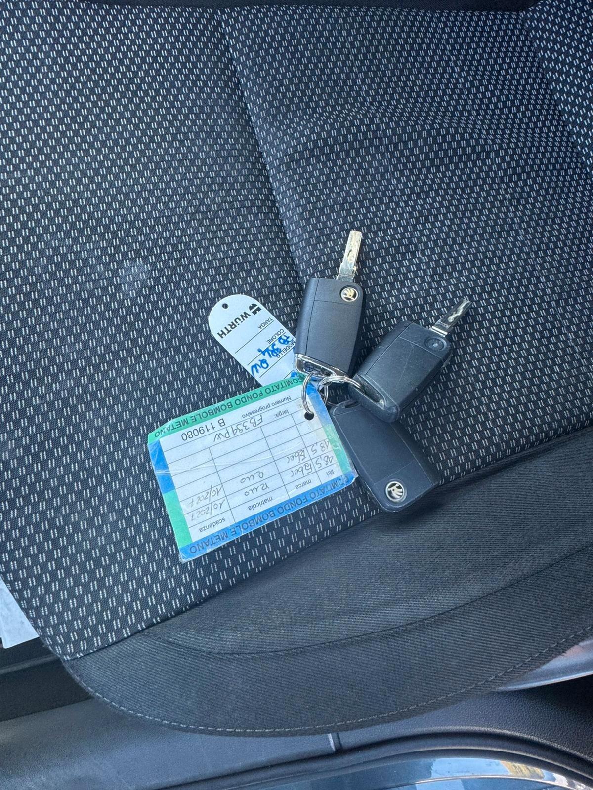 Skoda Octavia 1.4 TSI Wagon Executive G-Tec