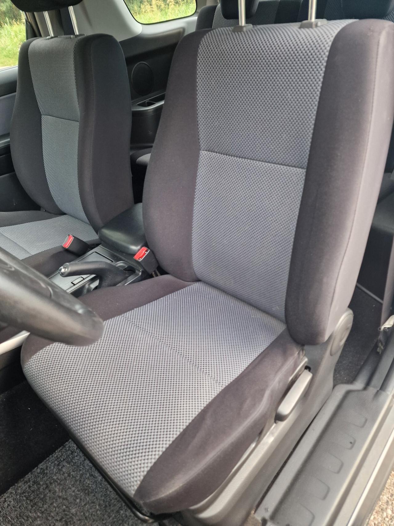 Suzuki Grand Vitara 1.6 106cv