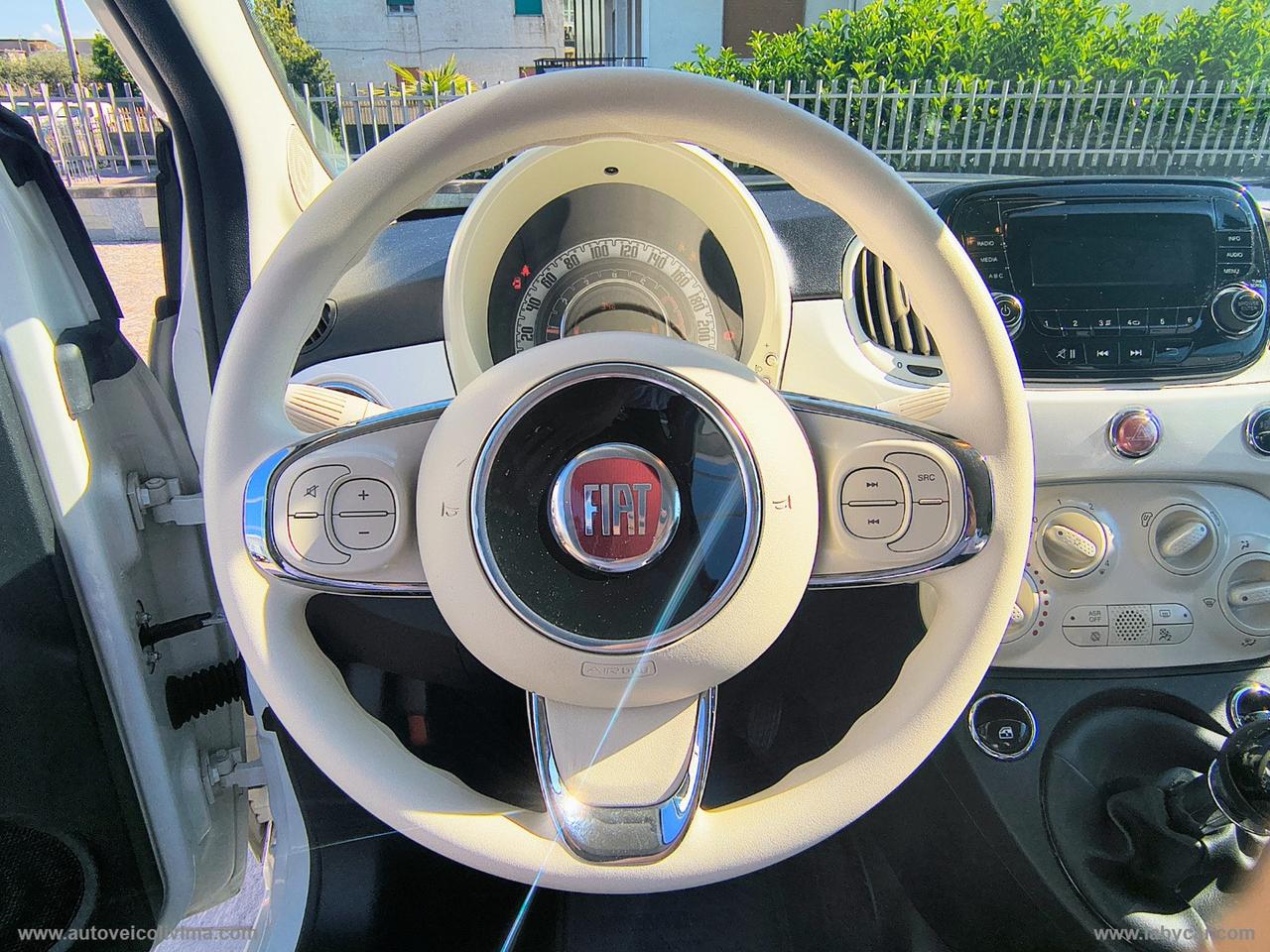 FIAT 500 1.2 EasyPower Cult