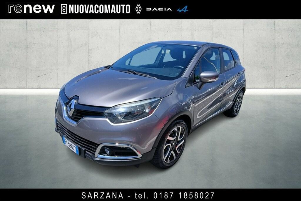 Renault Captur 1.5 dCi Live