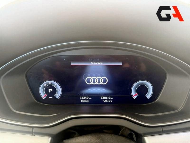 Audi Q5 SPB 35 TDI S tronic Business Advanced