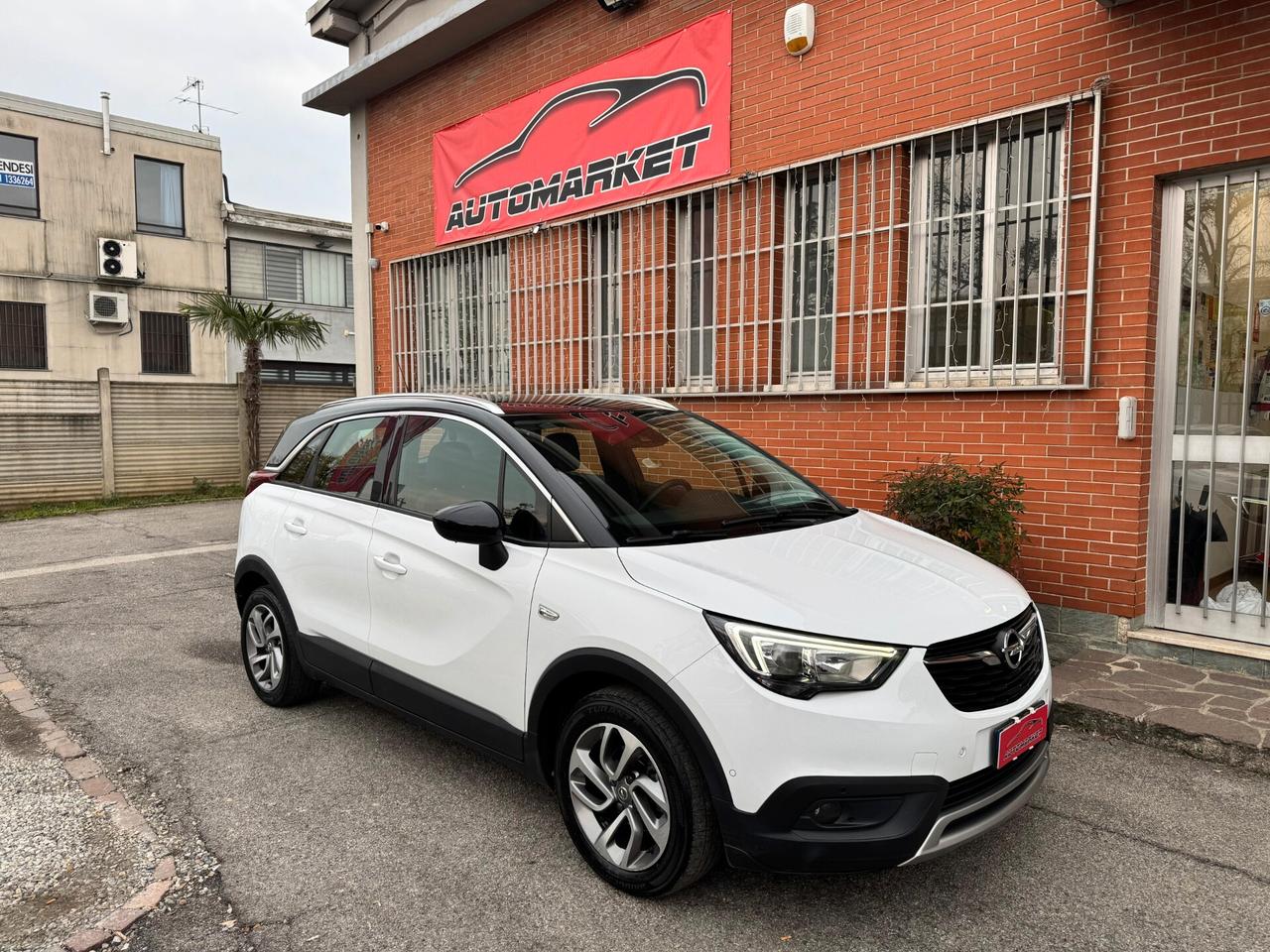 Opel Crossland CROSSLAND X 1.2 Advance 83cv TELECAMERA